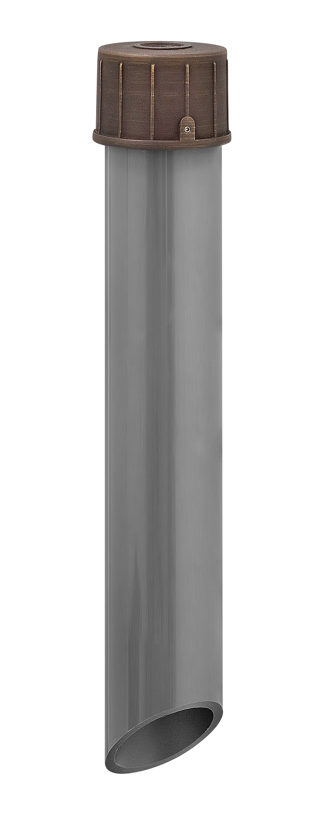 Hinkley Hardy Island Landscape Mounting Accessories Heavy Duty Ground Spike Matte Bronze 16814MZ