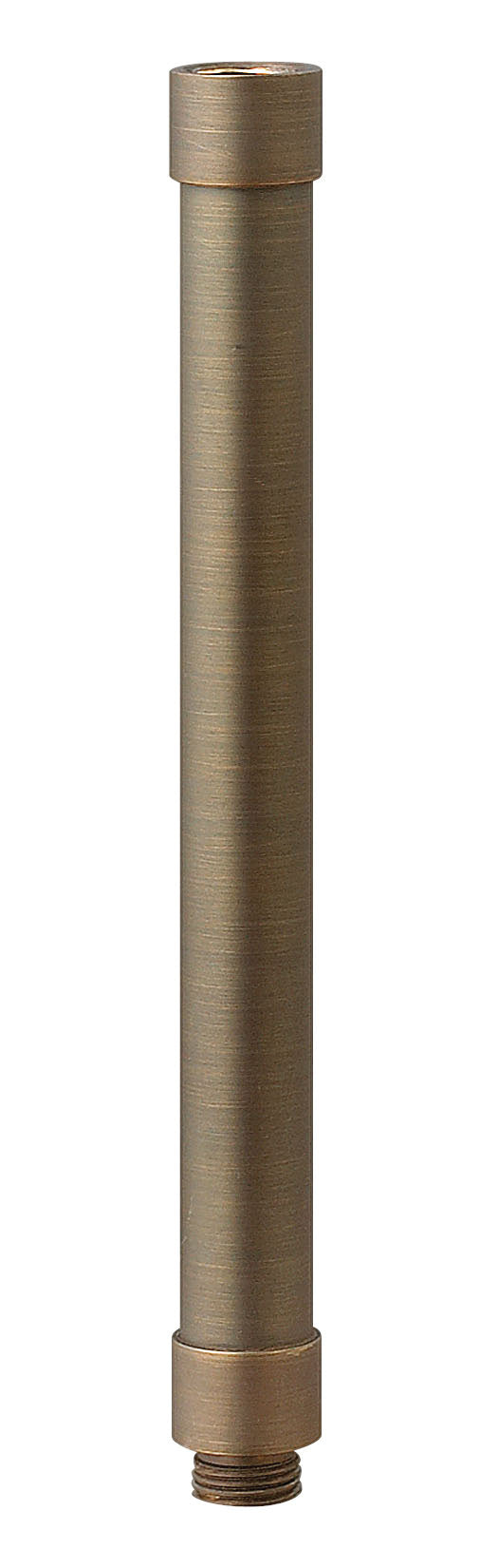Hinkley Hardy Island 10" Stem Landscape Mounting Accessory 10" Stem Mount Matte Bronze 16910MZ