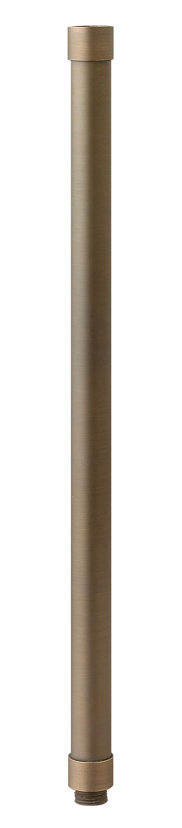 Hinkley Hardy Island 18" Stem Landscape Mounting Accessory 18" Stem Mount Matte Bronze 16918MZ