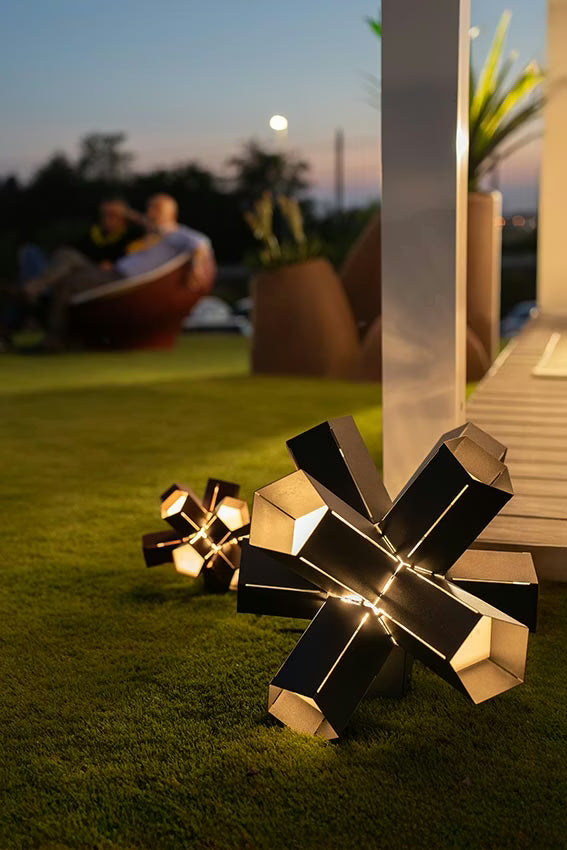 Slamp Bang Outdoor Step Light — Small