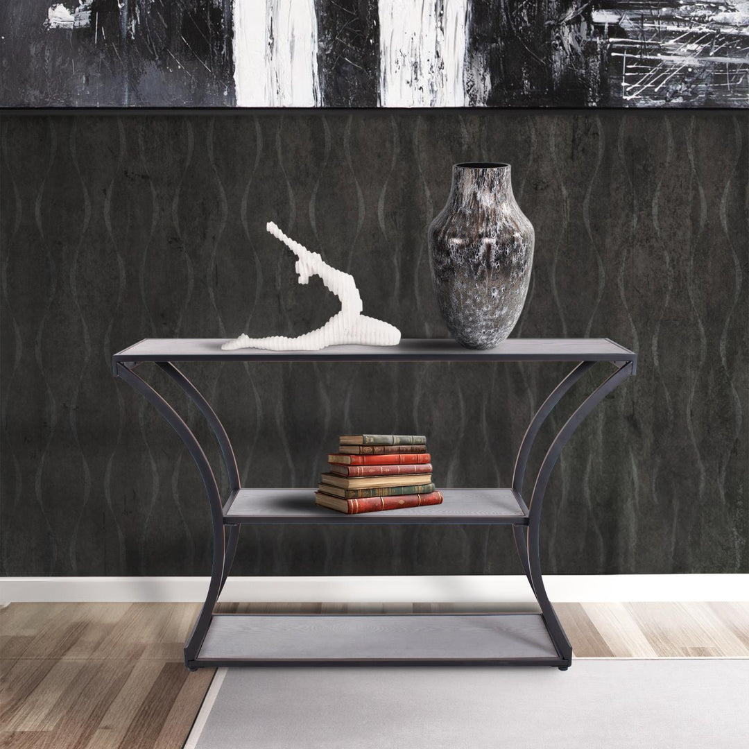 Howard Elliott Collection Collins Flared Console Table