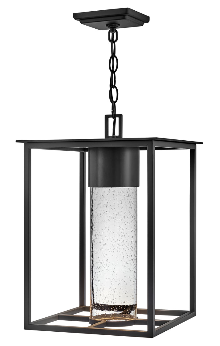 Hinkley Coen Outdoor Hanging Light Medium Hanging Pendant Black 17022BK-LL