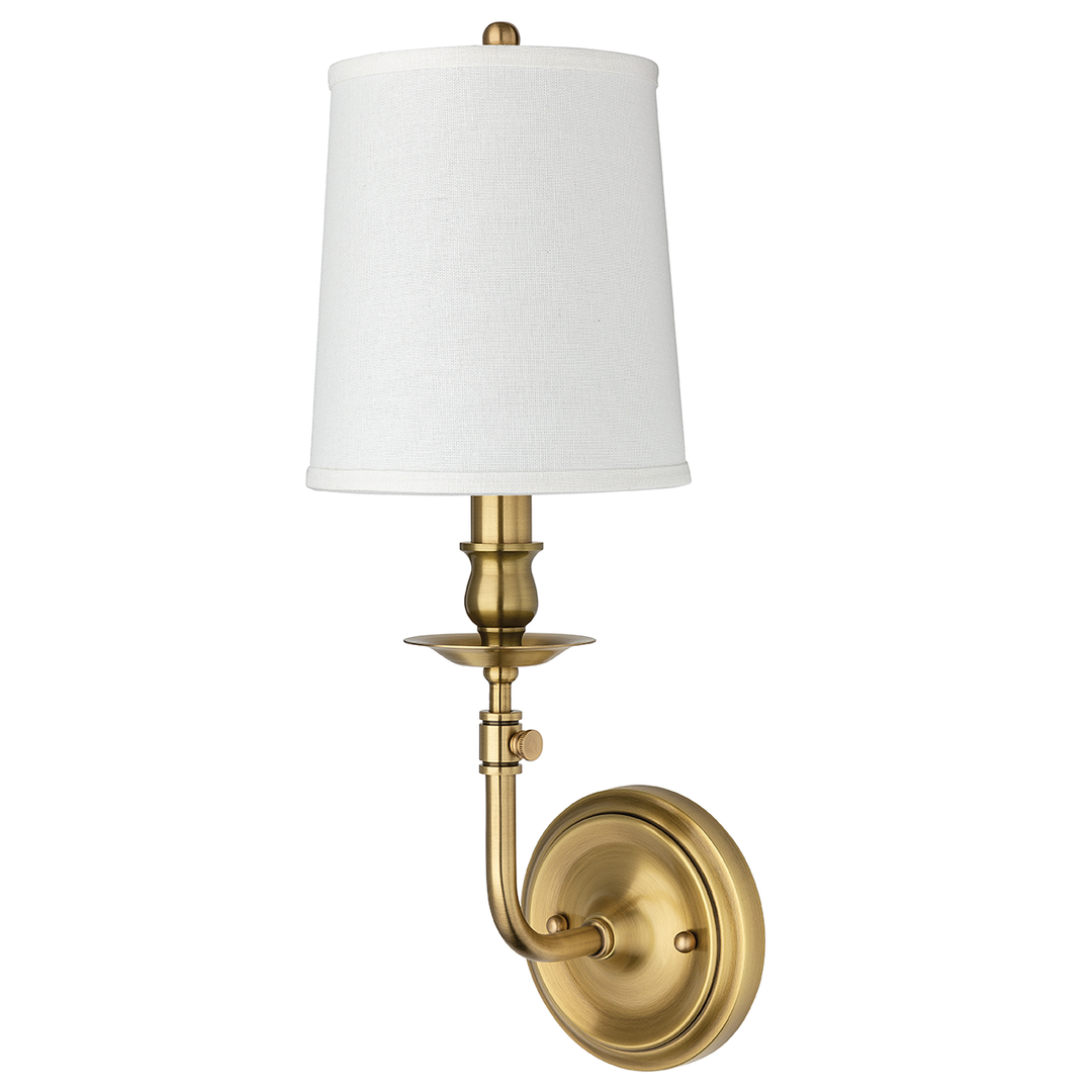 Hudson Valley Lighting Logan Wall Sconce Wall Sconces Hudson Valley Lighting   