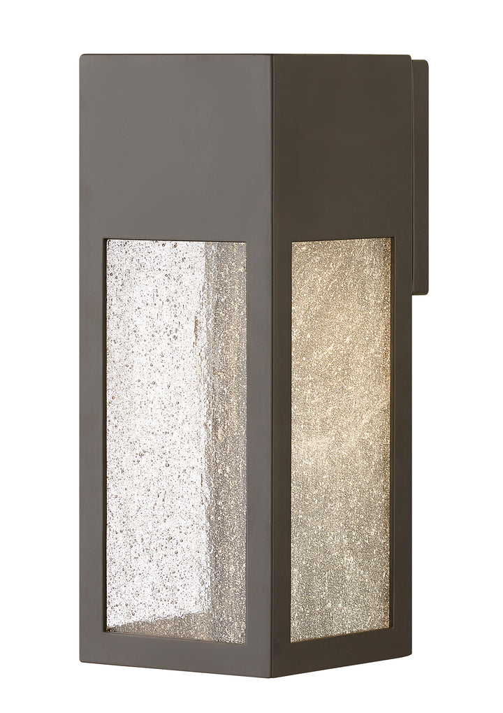 Hinkley Rook Outdoor Wall Light Small Wall Sconce Bronze 1784BZ-LL