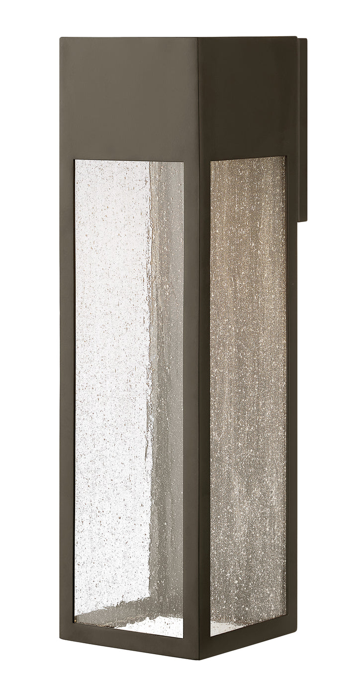 Hinkley Rook Outdoor Wall Light Large Wall Sconce Bronze 1788BZ-LL