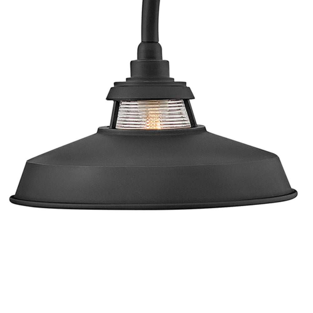Hinkley Troyer Outdoor Post Mount Lantern
