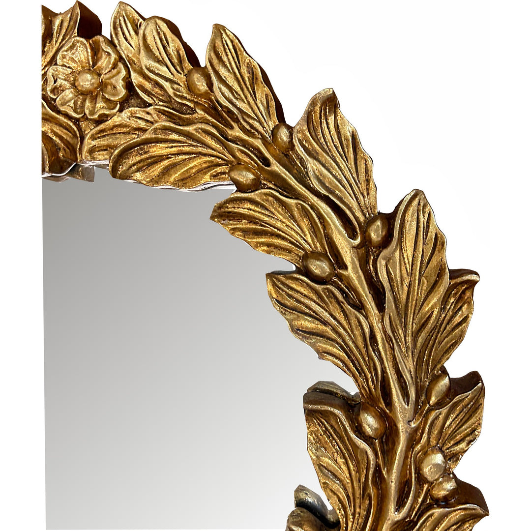 Howard Elliott Achillies Wall Mirror