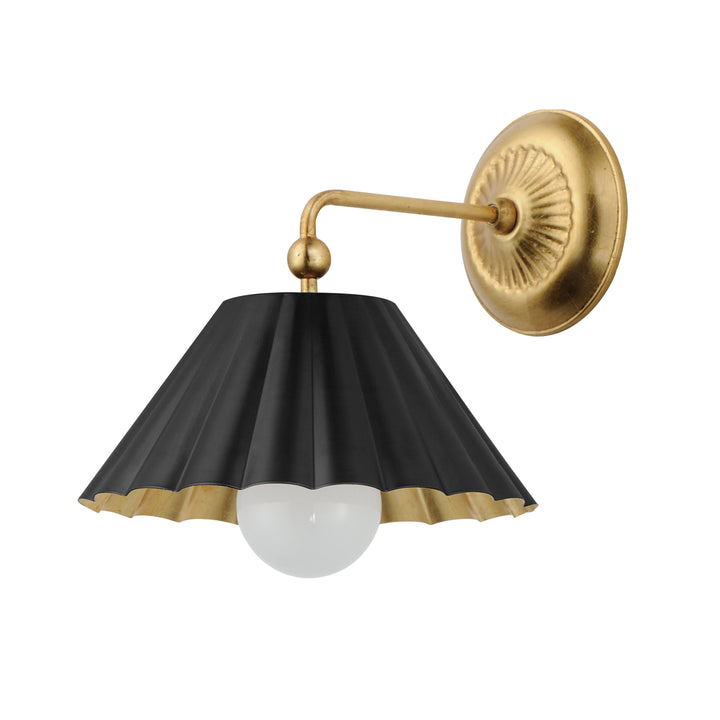 Maxim Primrose-Wall Sconce Wall Sconces Maxim   