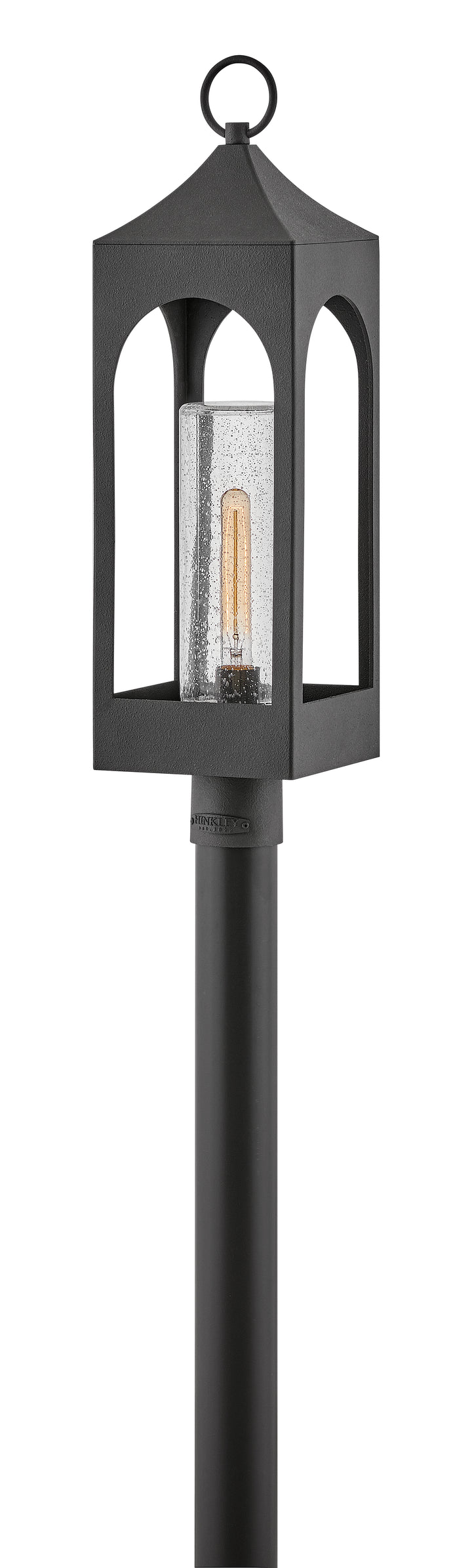 Hinkley Amina Outdoor Post Mount Lantern