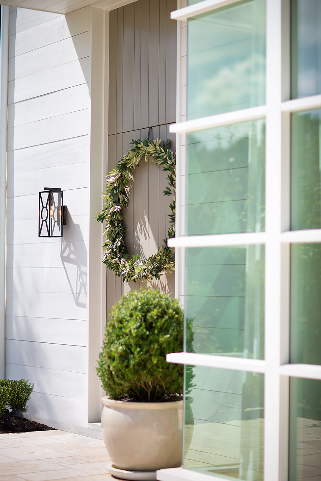 Hinkley Brixton Outdoor Wall Light