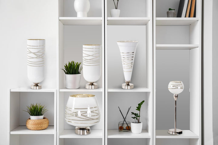Howard Elliott Lustig Rounded Vessel