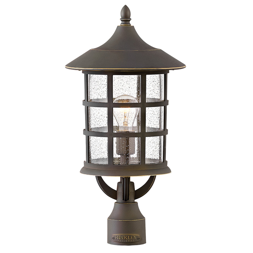 Hinkley Freeport Coastal Elements Outdoor Post Mount Lantern