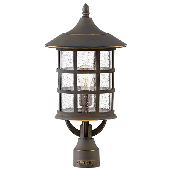 Hinkley Freeport Coastal Elements Outdoor Post Mount Lantern