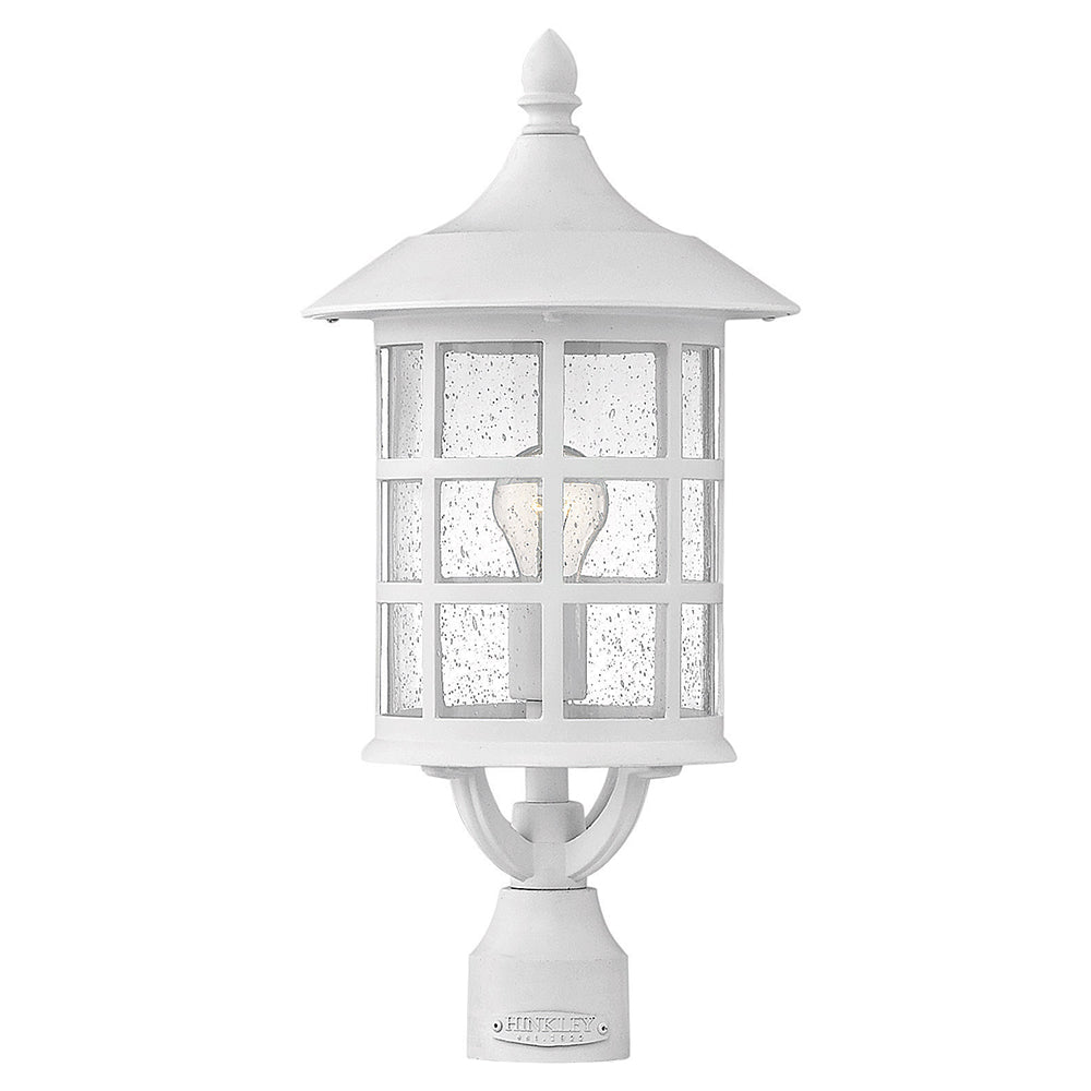 Hinkley Freeport Coastal Elements Outdoor Post Mount Lantern