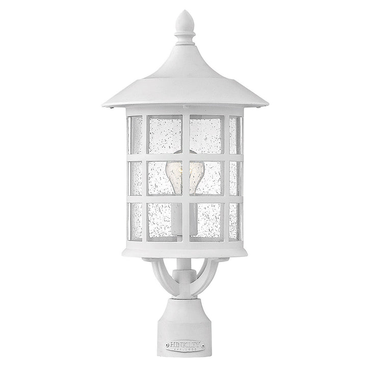 Hinkley Freeport Coastal Elements Outdoor Post Mount Lantern