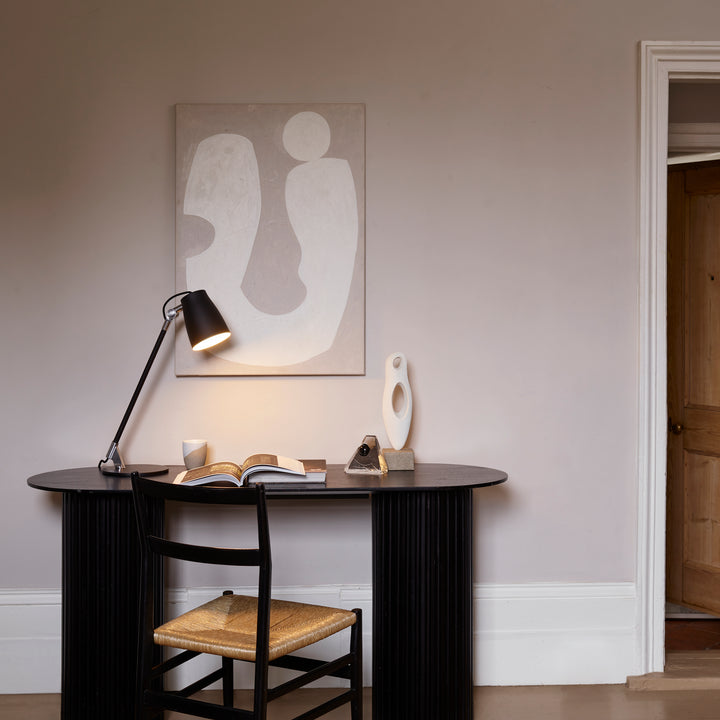Astro Lighting Atelier Desk installed