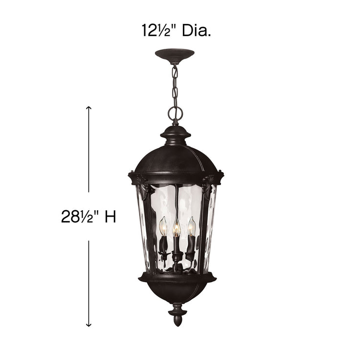 Hinkley Windsor Outdoor Hanging Light