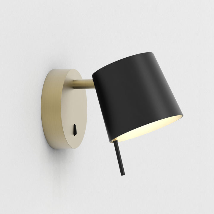 Astro Lighting Miura Wall - Matt Gold