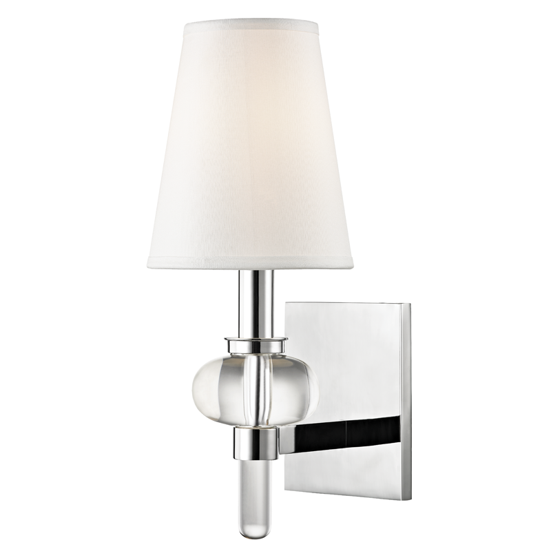 Hudson Valley Lighting Luna Wall Sconce Wall Sconces Hudson Valley Lighting   