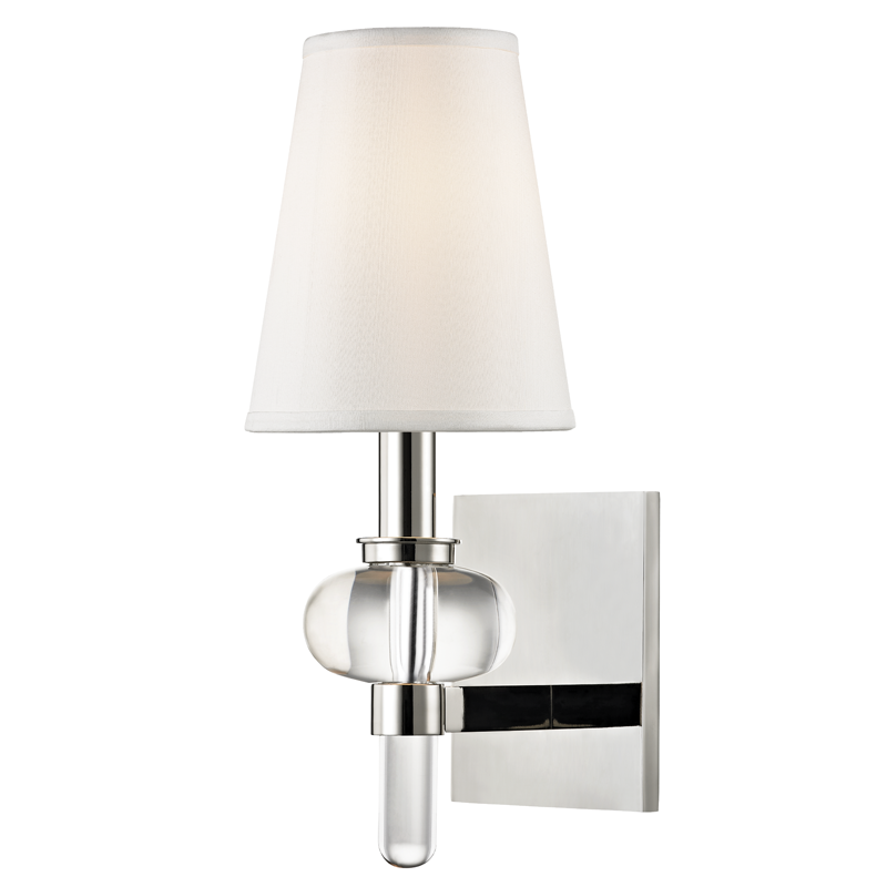 Hudson Valley Lighting Luna Wall Sconce Wall Sconces Hudson Valley Lighting   