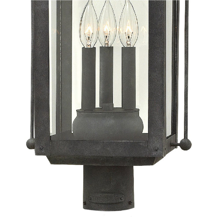 Hinkley Anchorage Outdoor Post Mount Lantern