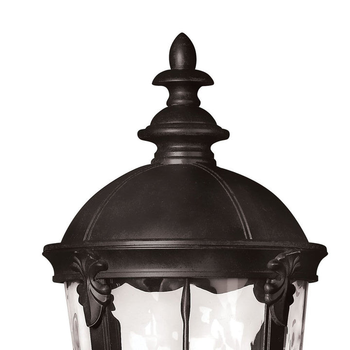 Hinkley Windsor Outdoor Post Mount Lantern