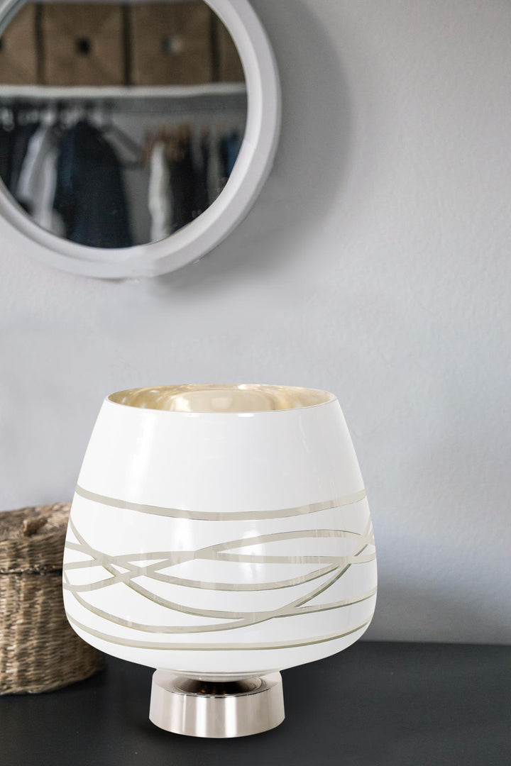 Howard Elliott Lustig Rounded Vessel