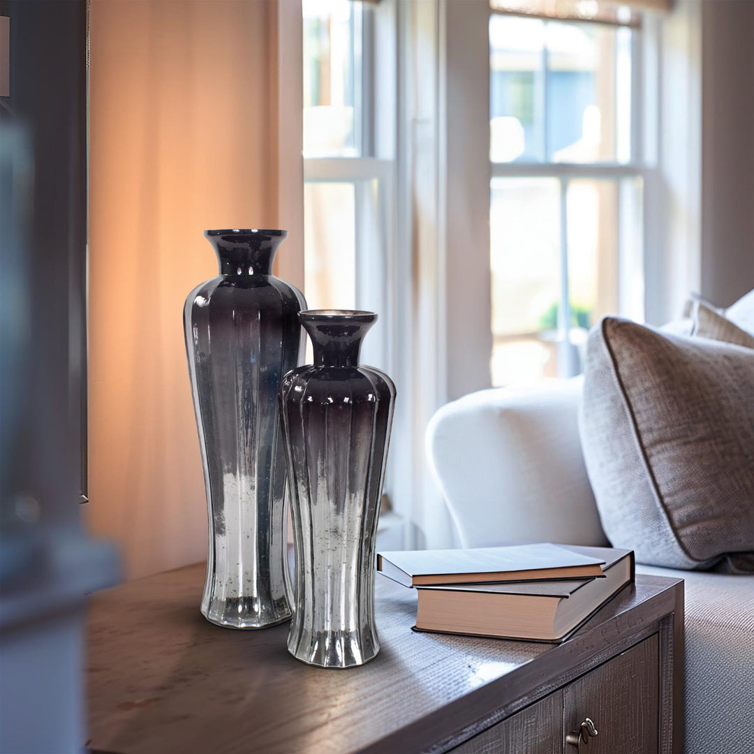 Howard Elliott Mercury Vase