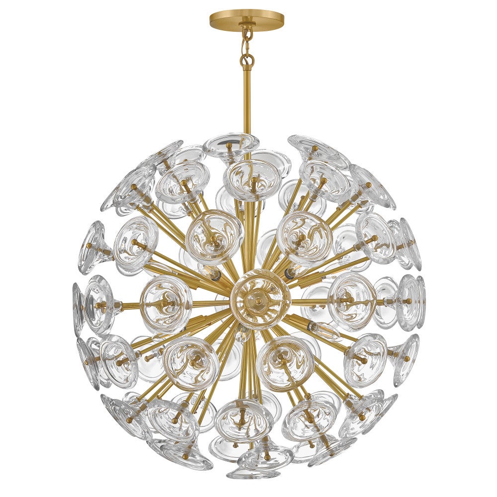 Fredrick Ramond Maya Chandelier