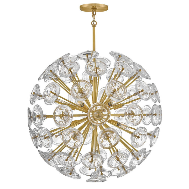 Fredrick Ramond Maya Chandelier