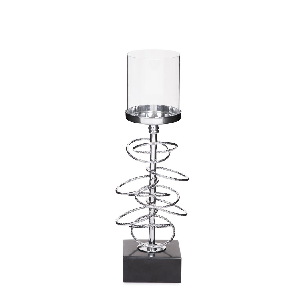 Howard Elliott Ring Toss Candle Holder