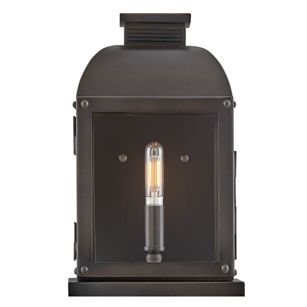 Hinkley Tiverton Outdoor Wall Light