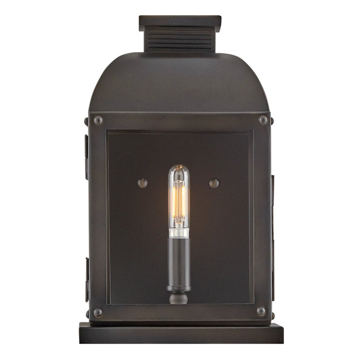 Hinkley Tiverton Outdoor Wall Light