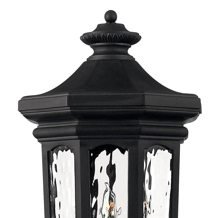 Hinkley Raley Outdoor Post Mount Lantern