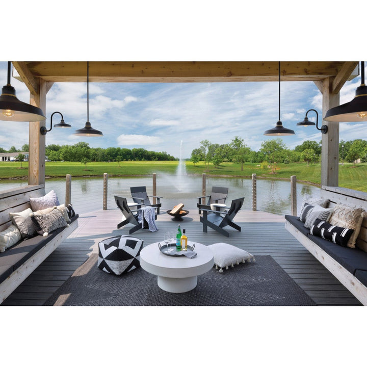 Hinkley Foundry Classic Outdoor Hanging Light