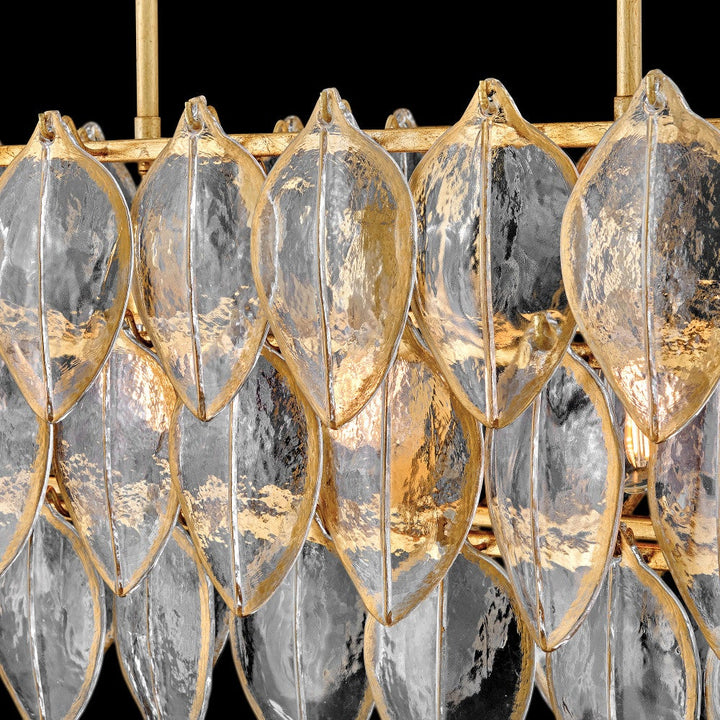 Fredrick Ramond Amira Linear Chandelier