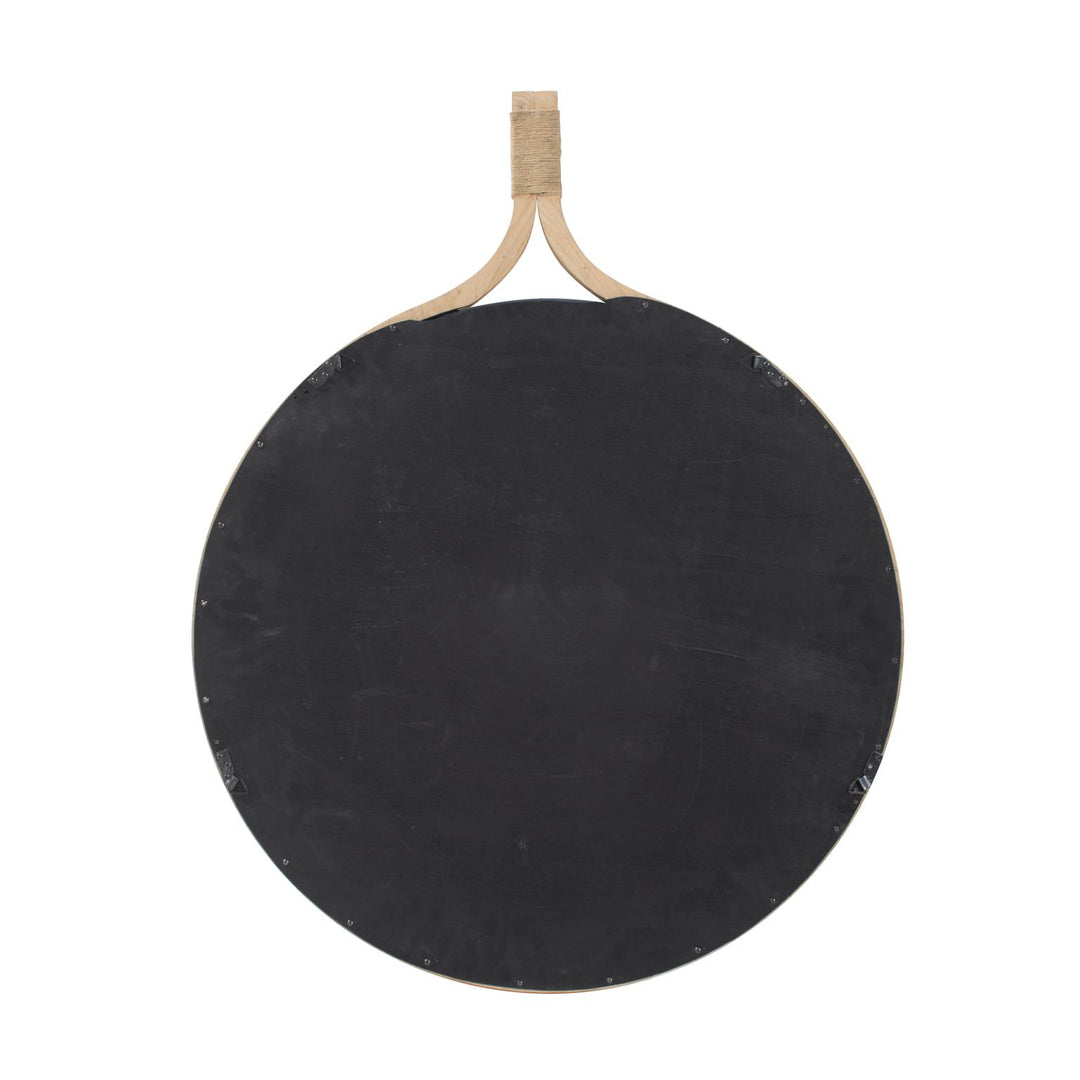 Howard Elliott Ulah Round Mirror