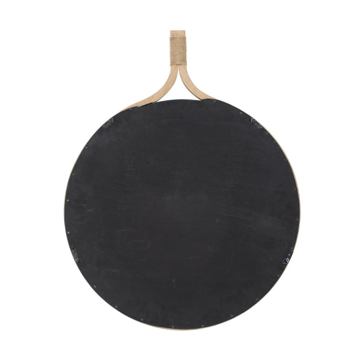 Howard Elliott Ulah Round Mirror