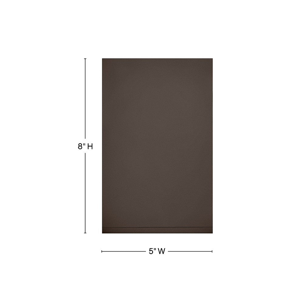 Hinkley Tetra Outdoor Wall Light