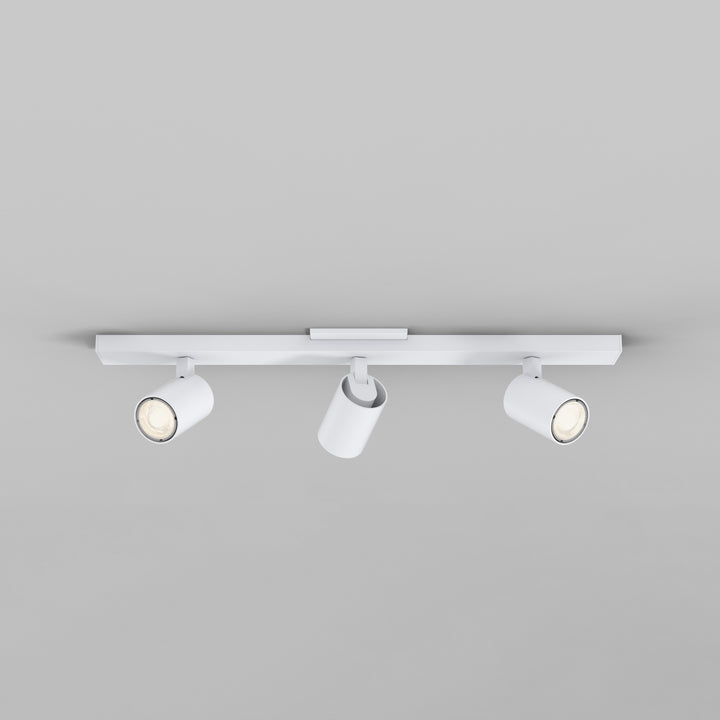 Astro Lighting Ascoli Triple Bar - Textured White