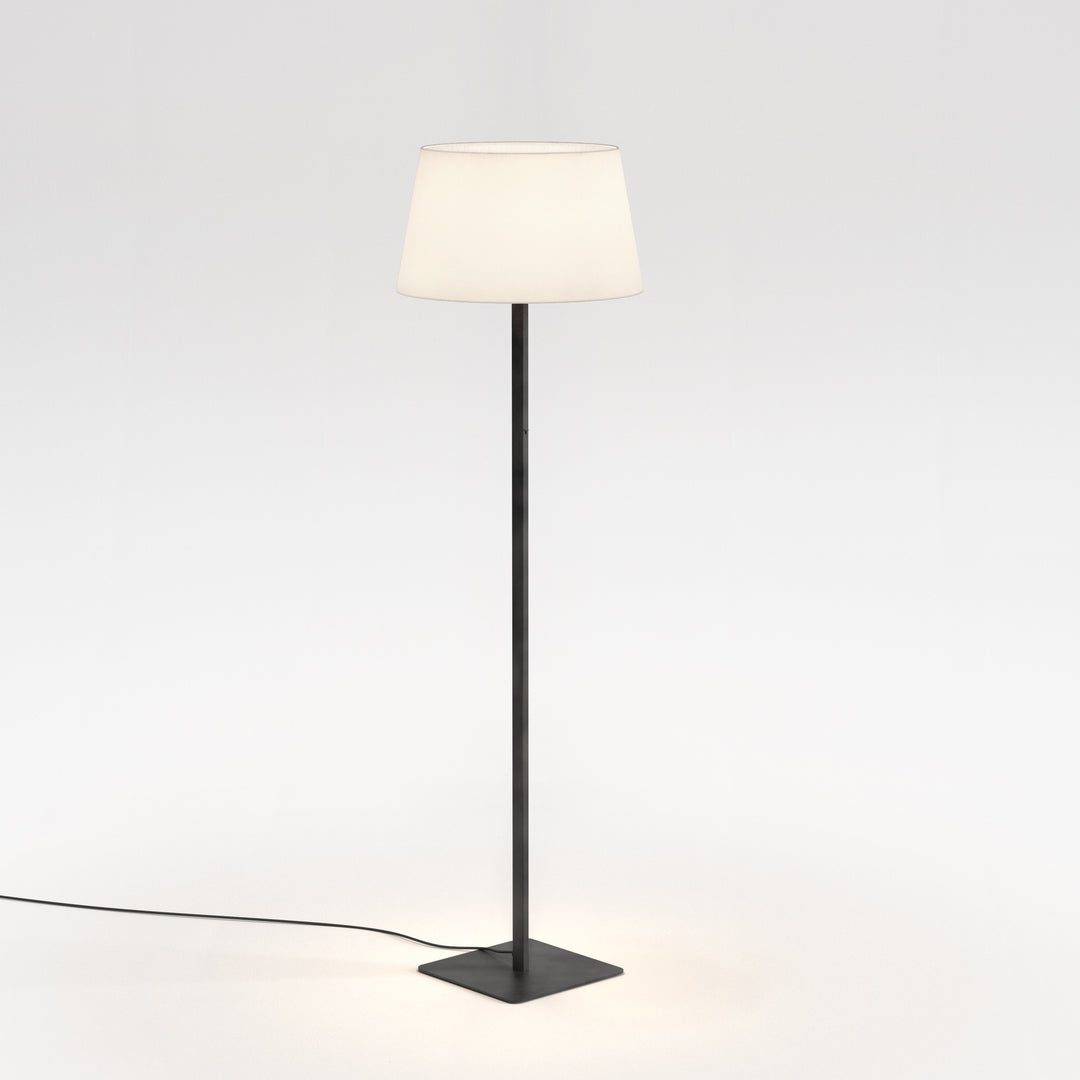 Astro Lighting Beaumont Floor - Matt Black
