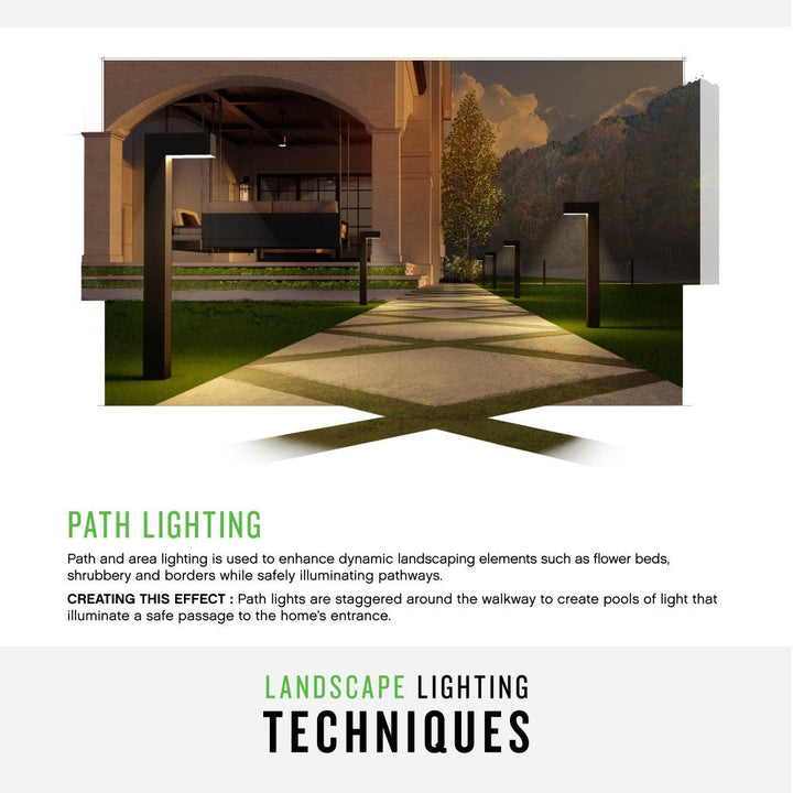 Hinkley Aura Landscape Path Light