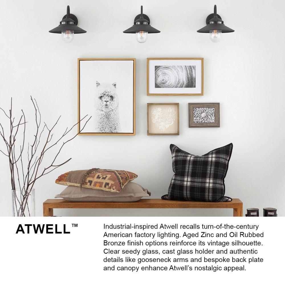 Hinkley Atwell Outdoor Wall Light
