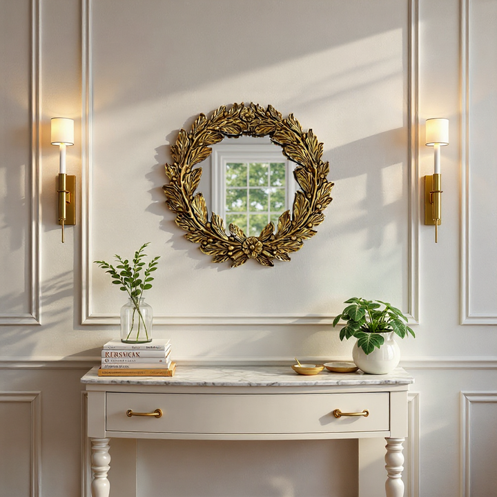 Howard Elliott Achillies Wall Mirror