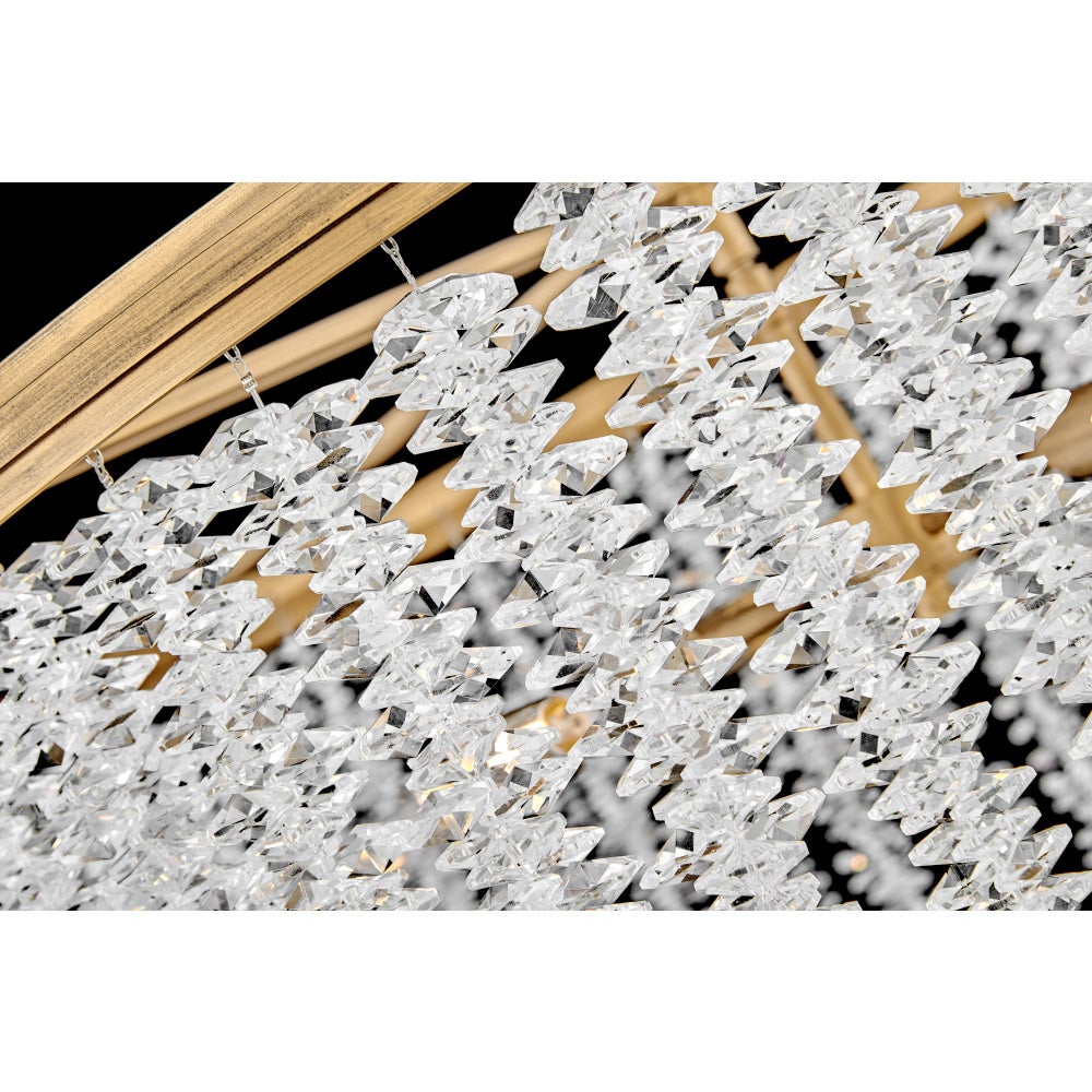 Fredrick Ramond Rubina Chandelier