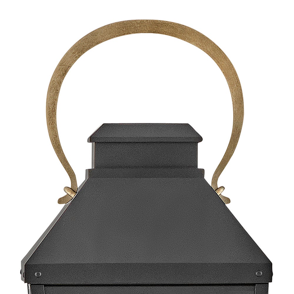 Hinkley Dawson Outdoor Post Mount Lantern