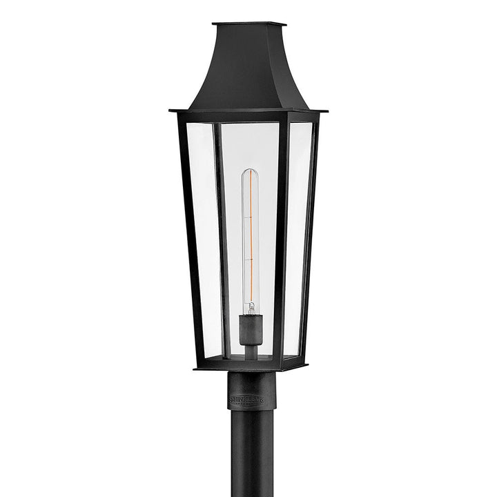 Hinkley Georgetown Outdoor Post Mount Lantern