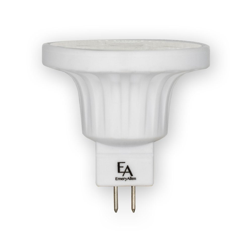 Emery Allen MR16 GU5.3 - 24˚ Beam Spread Light Bulb Emery Allen 1 2700 12V AC