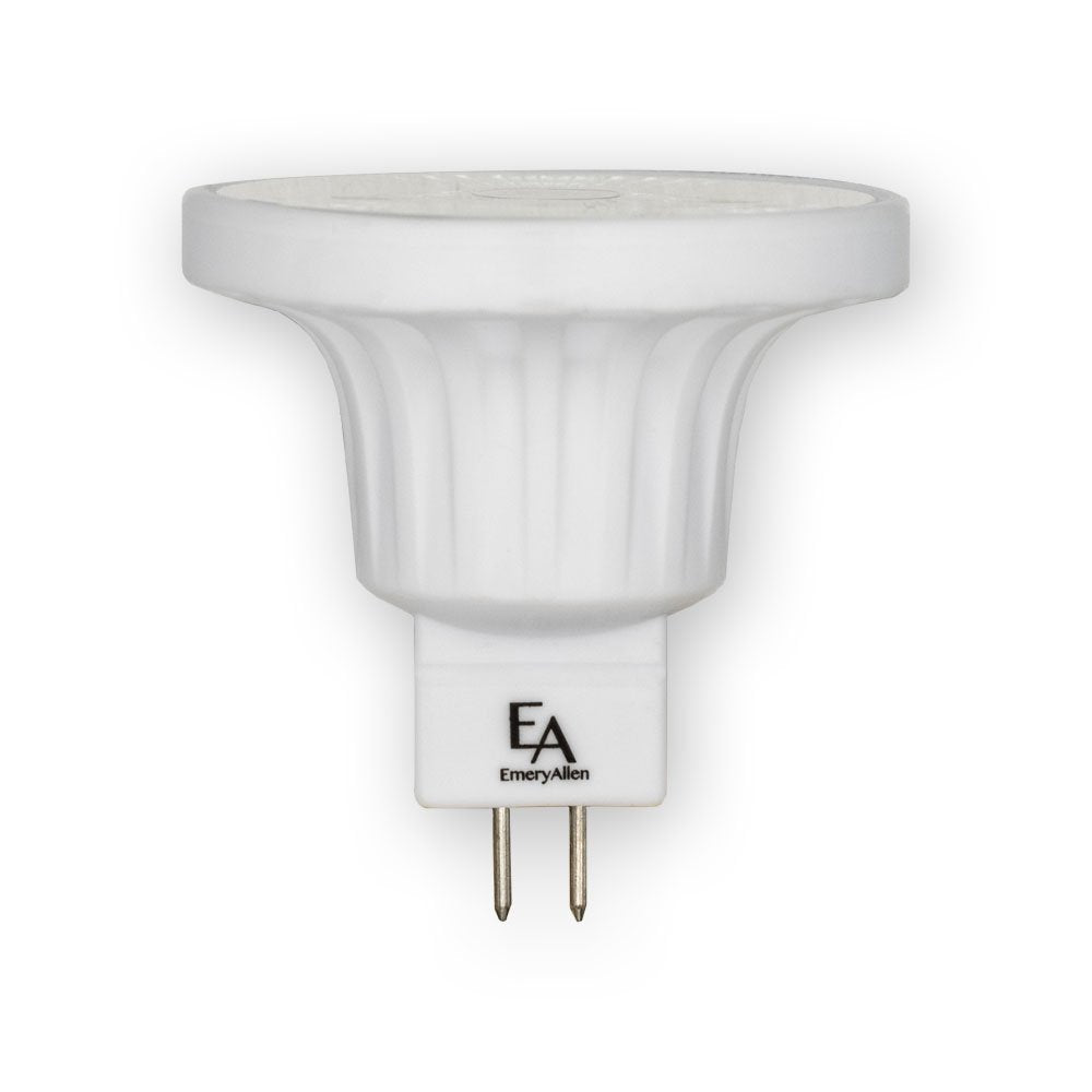 Emery Allen MR16 GU5.3 - 36˚ Beam Spread Bulbs Emery Allen 1 2700 12V AC