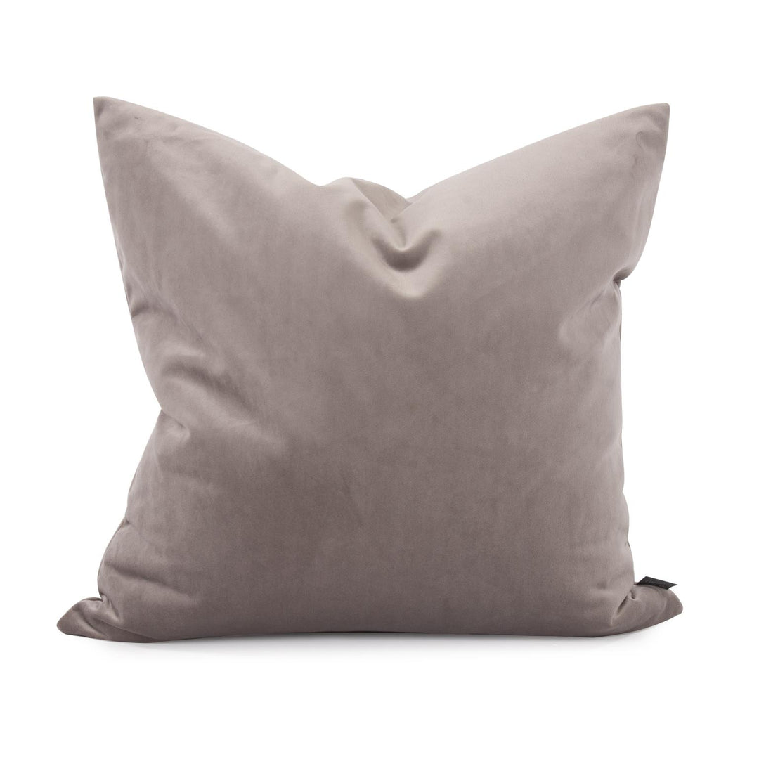 Howard Elliott Collection 20 x 20 Bella Ash Pillow - Poly Insert